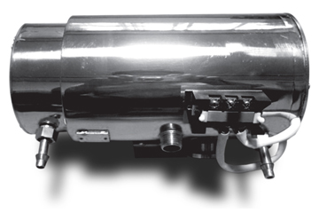 PST 12lnch Torch Heater